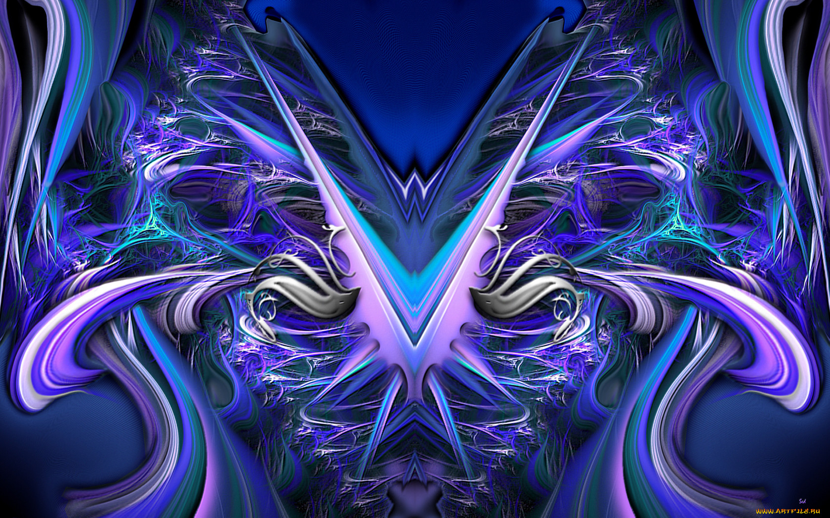 3, , fractal, , 